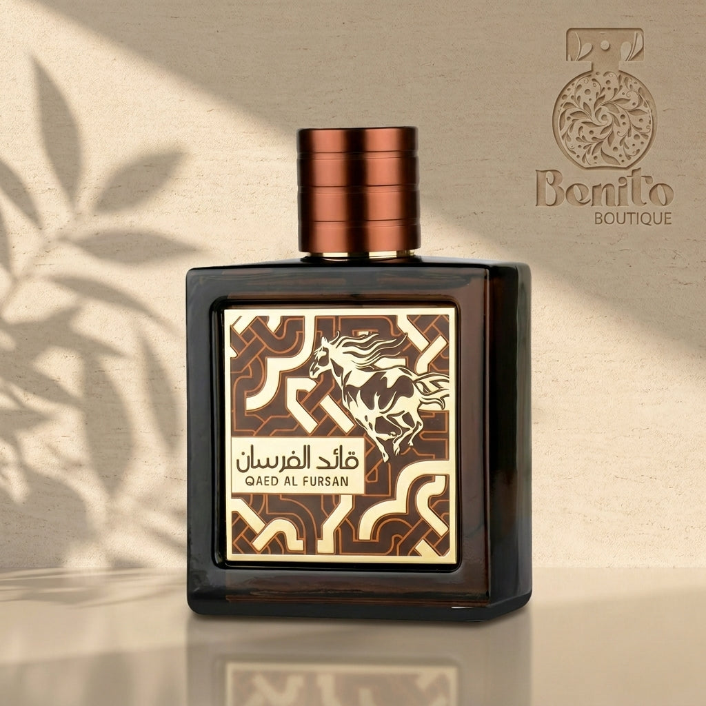 LATTAFA QAED AL FURSAN UNTAMED EDP