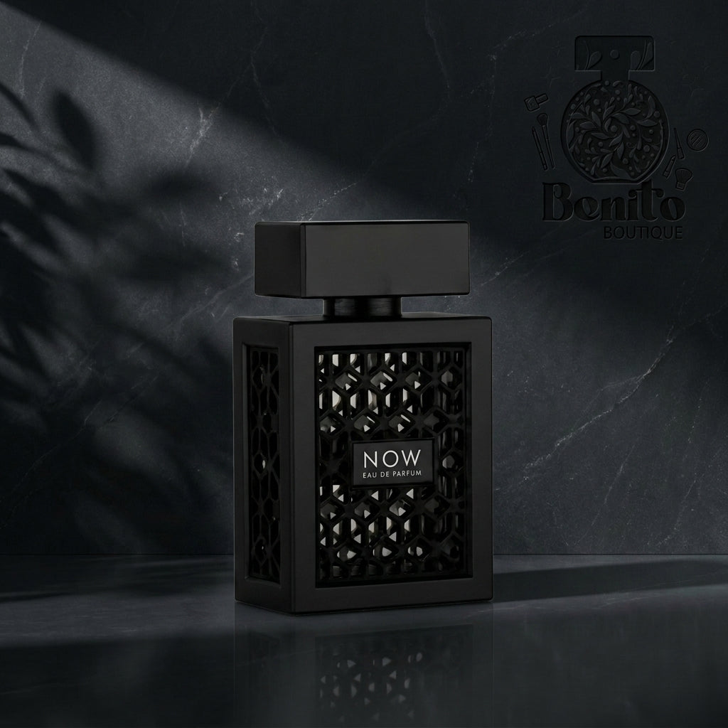 LATTAFA RAVE NOW BLACK EDP