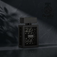 LATTAFA RAVE NOW BLACK EDP