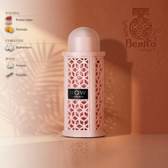 LATTAFA RAVE NOW WOMAN EDP - Notas olfativas