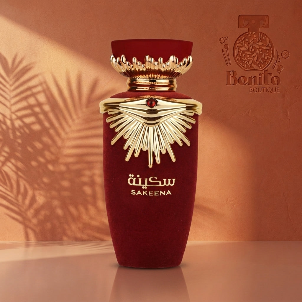 LATTAFA SAKEENA EDP