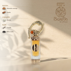 LATTAFA SEHR MAGIC EDP - Notas olfativas