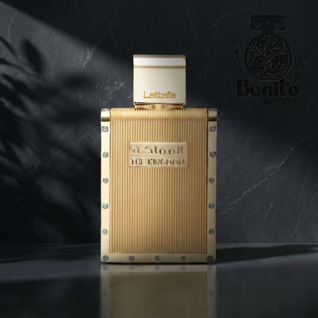 LATTAFA THE KINGDOM EDP
