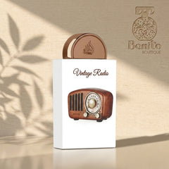 LATTAFA VINTAGE RADIO