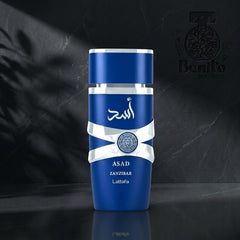 LATTAFA YARA ASAD ZANZIBAR EDP