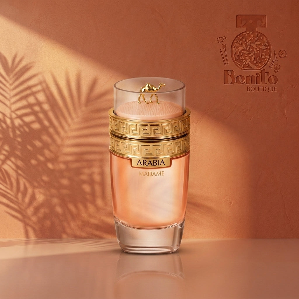 LE CHAMEAU MADAME BY ARABIA EDP