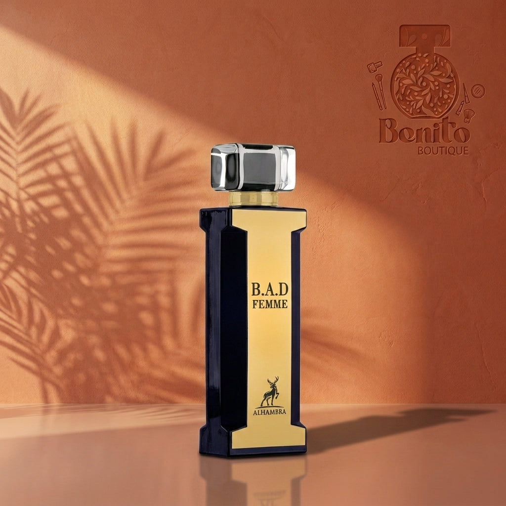 MAISON ALHAMBRA B.A.D FEMME EDP