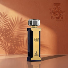 MAISON ALHAMBRA B.A.D FEMME EDP