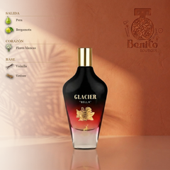 MAISON ALHAMBRA GLACIER BELLA EDP - Notas olfativas