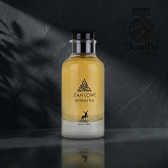 MAISON ALHAMBRA JEAN LOWE INMORTAL EDP
