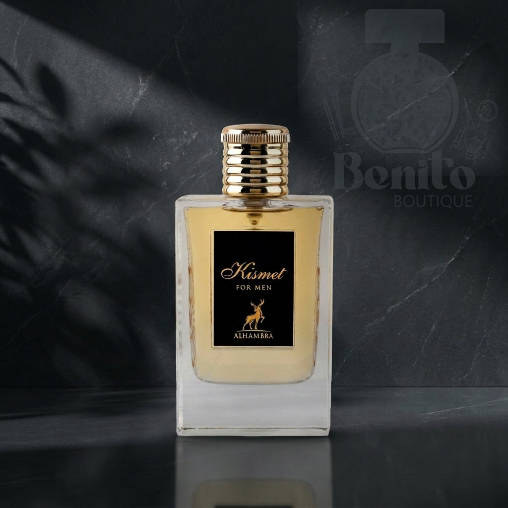 MAISON ALHAMBRA KISMET FOR MEN EDP