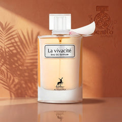 MAISON ALHAMBRA LA VIVACITE