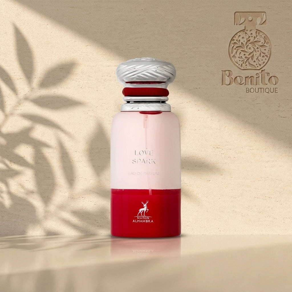 MAISON ALHAMBRA LOVE SPARK