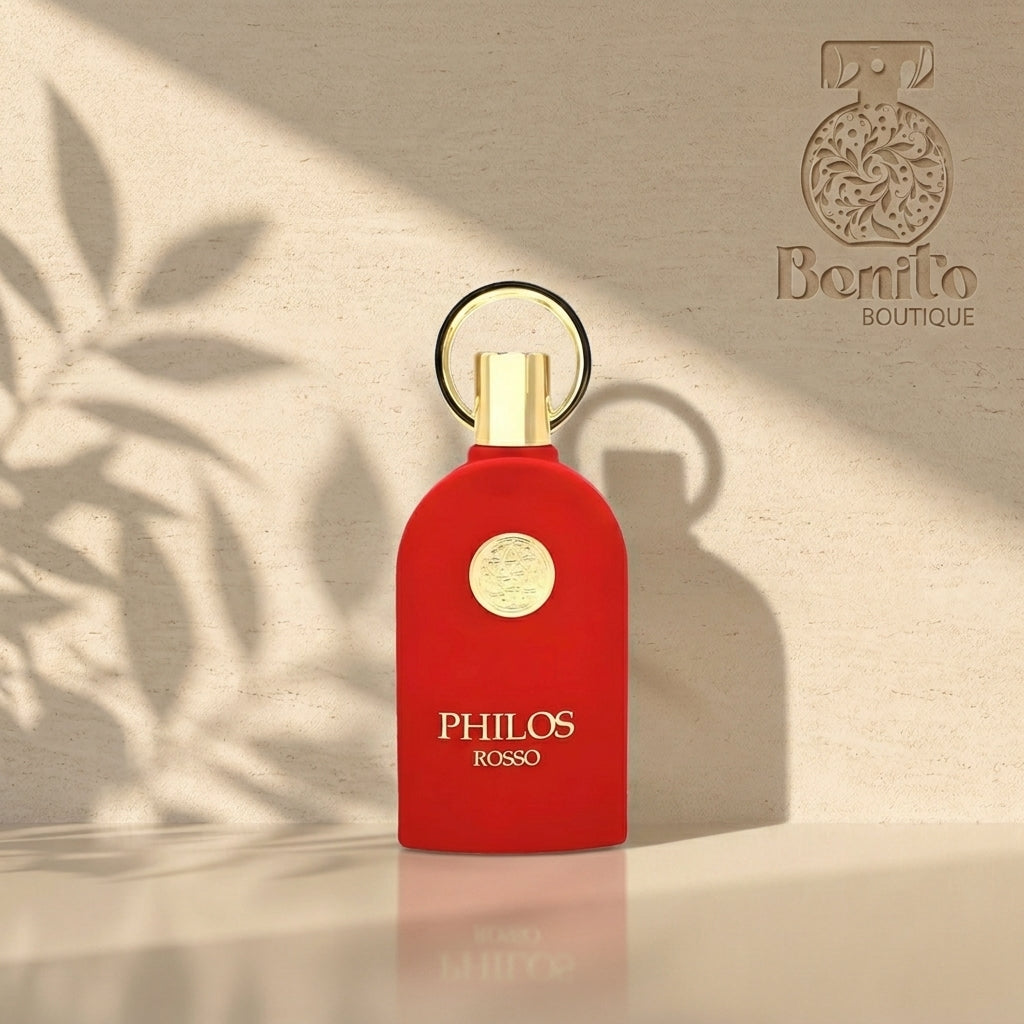 MAISON ALHAMBRA PHILOS ROSSO EDP