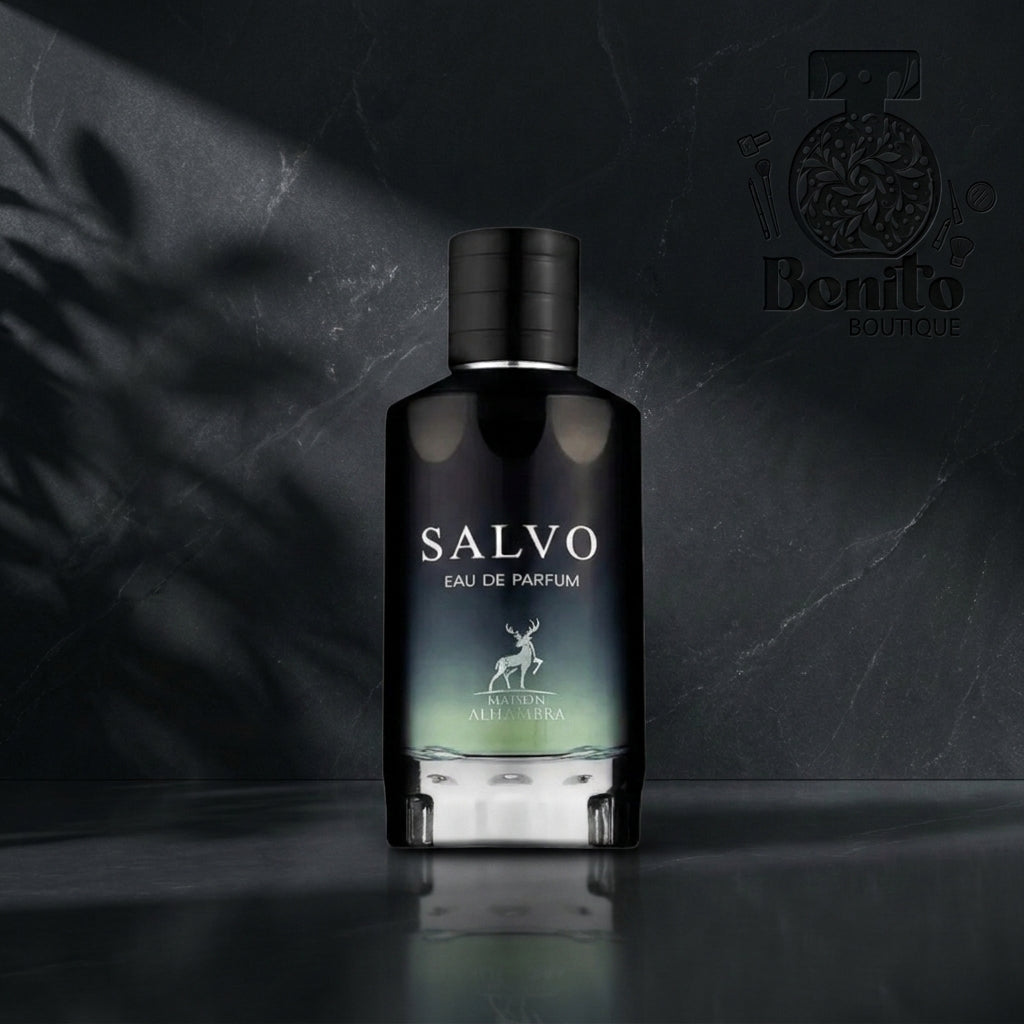 MAISON ALHAMBRA SALVO EDP