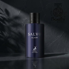 MAISON ALHAMBRA SALVO ELIXIR