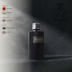 MAISON ALHAMBRA YEAH! PARFUM - Notas olfativas