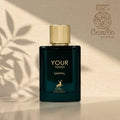 MAISON ALHAMBRA YOUR TOUCH SANTAL