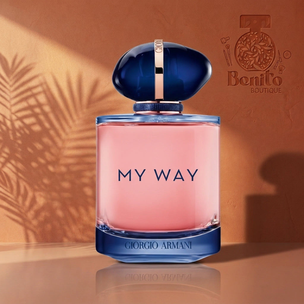 MY WAY GIORGIO ARMANI