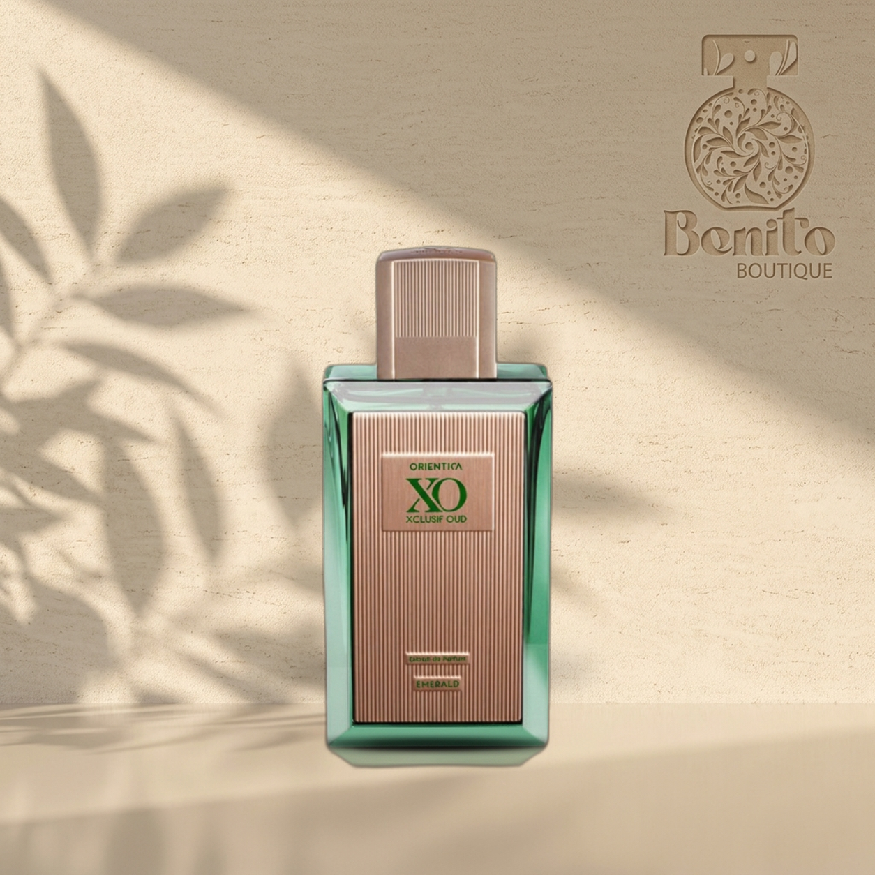 ORIENTICA XO XCLUSIF OUD EMERALD EDP