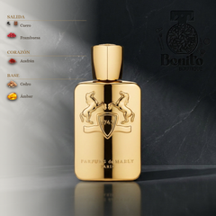 PARFUMS DE MARLY GODOLPHIN EDP - Notas olfativas