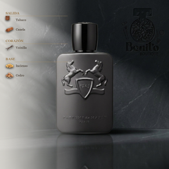 PARFUMS DE MARLY HEROD EDP - Notas olfativas