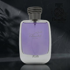 RASASI HAWAS EDP