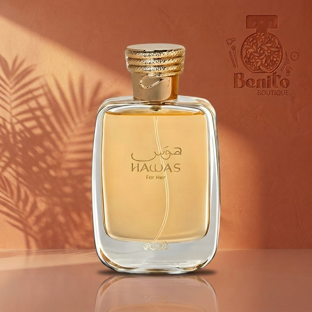 RASASI HAWAS FOR HER EDP