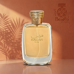 RASASI HAWAS FOR HER EDP