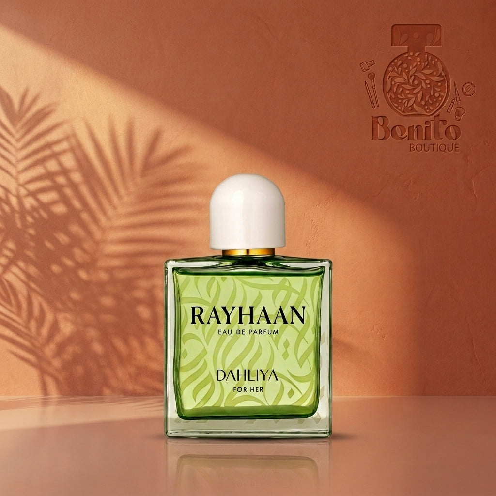 RAYHAAN DAHLIYA EDP
