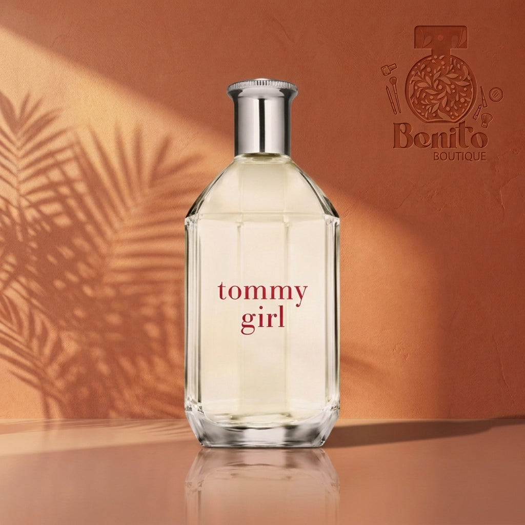 TOMMY HILFIGER TOMMY GIRL EDT