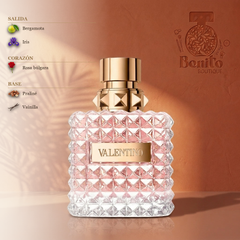 VALENTINO DONNA - Notas olfativas
