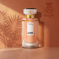 VICTORIA'S SECRET LOVE EDP