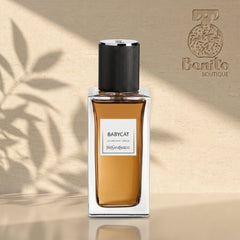 YVES SAINT LAURENT BABYCAT EDP