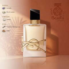 YSL Libre - Notas olfativas