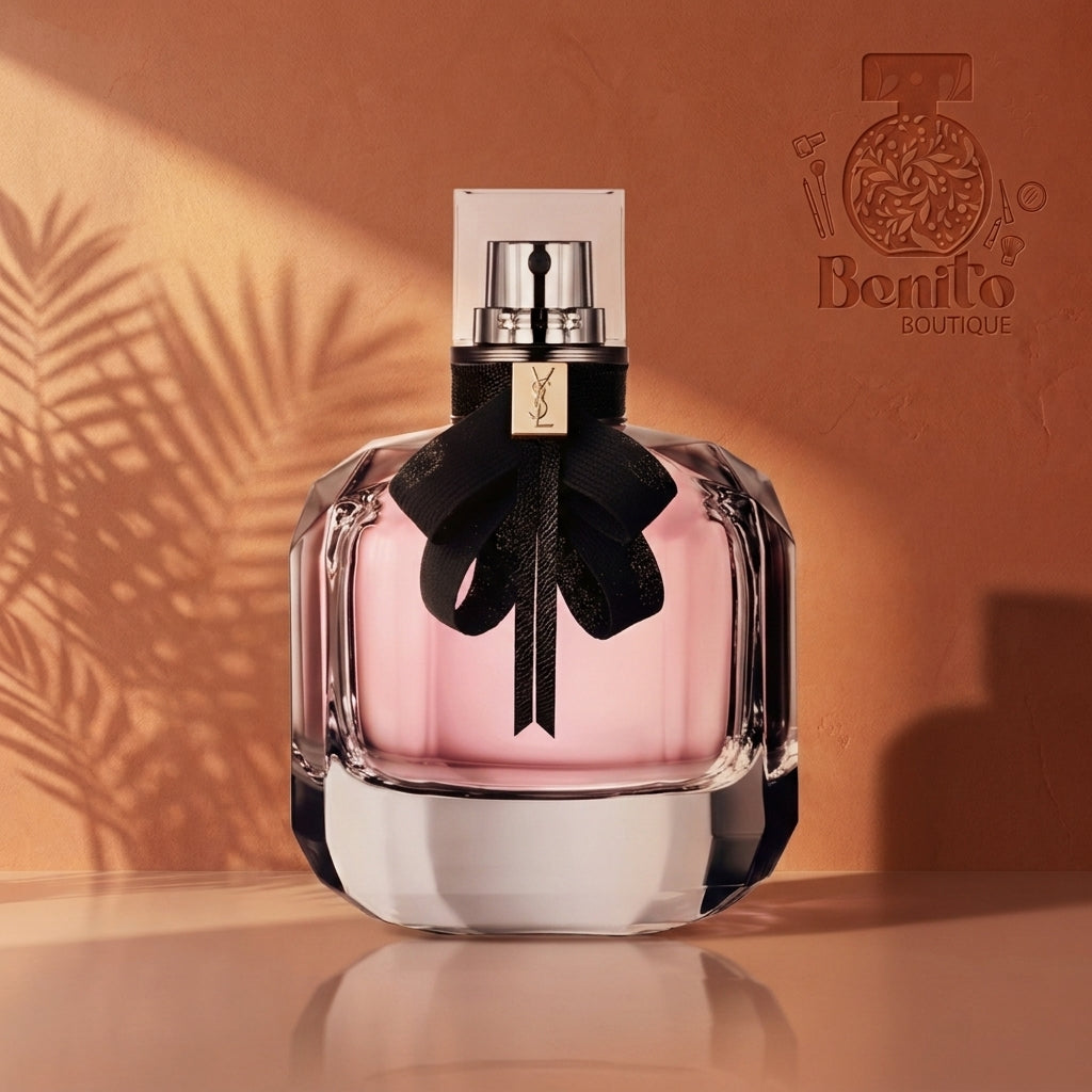 YVES SAINT LAURENT MON PARIS EDP