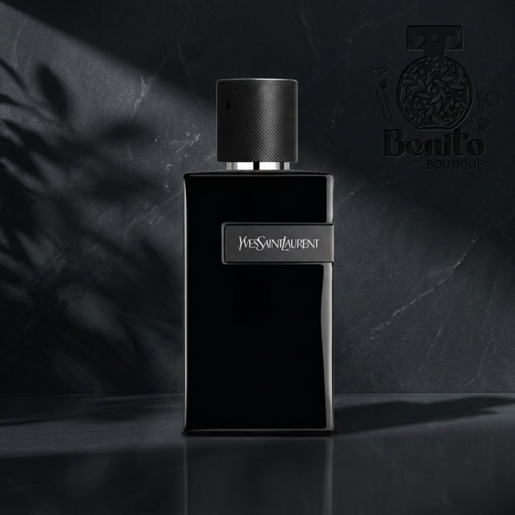 YVES SAINT LAURENT Y LE PARFUM