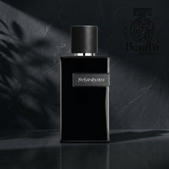 YVES SAINT LAURENT Y LE PARFUM