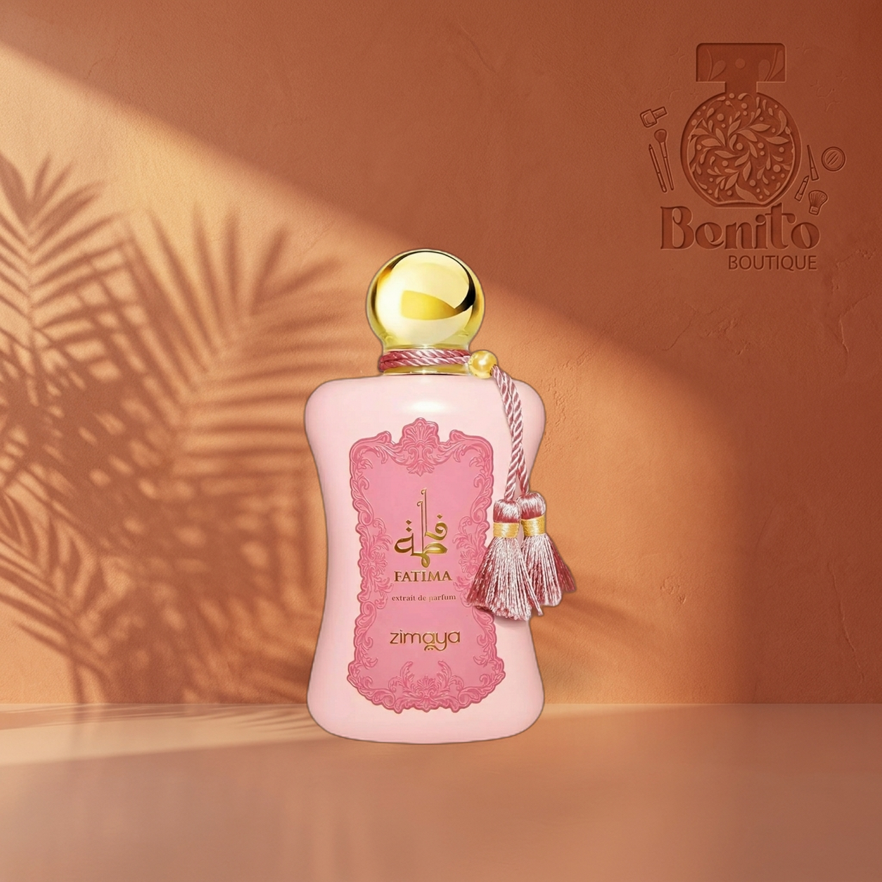 ZIMAYA FATIMA EDP