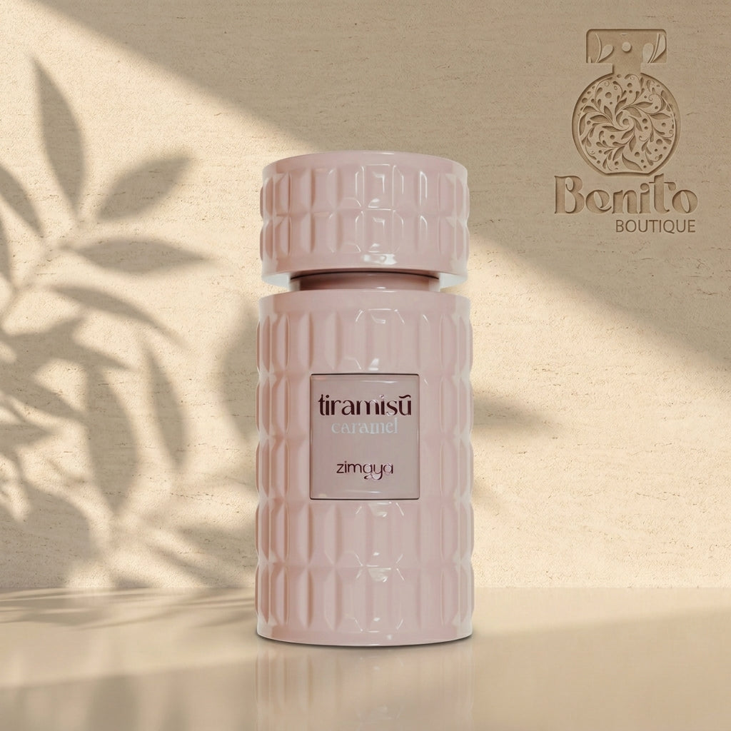 ZIMAYA TIRAMISU CARAMEL EDP